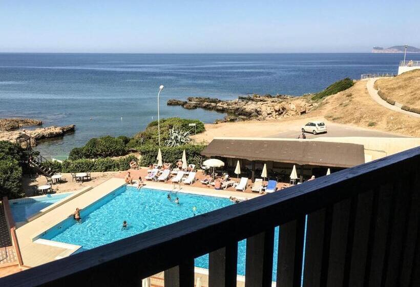 Номер Стандарт Вид на Море, Calabona