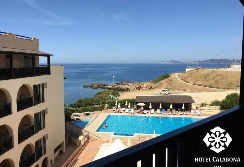 اتاق استاندارد با چشمانداز دریا, Calabona