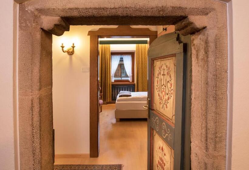 اتاق استاندارد, Cavallino D'oro Bed&breakfast