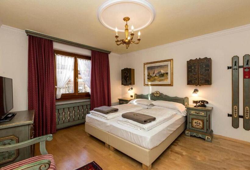 اتاق استاندارد, Cavallino D'oro Bed&breakfast