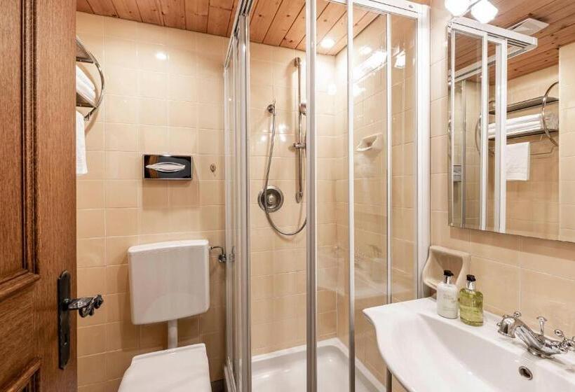 اتاق استاندارد یک نفره, Cavallino D'oro Bed&breakfast