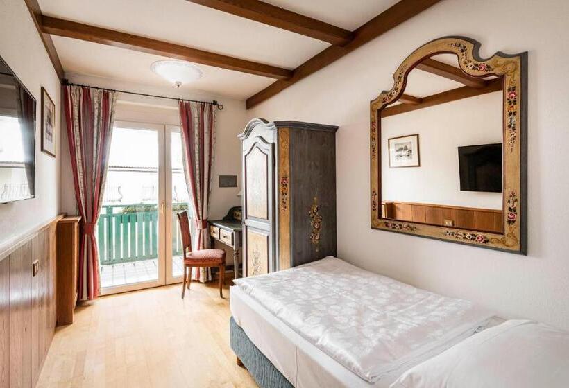 اتاق استاندارد یک نفره, Cavallino D'oro Bed&breakfast