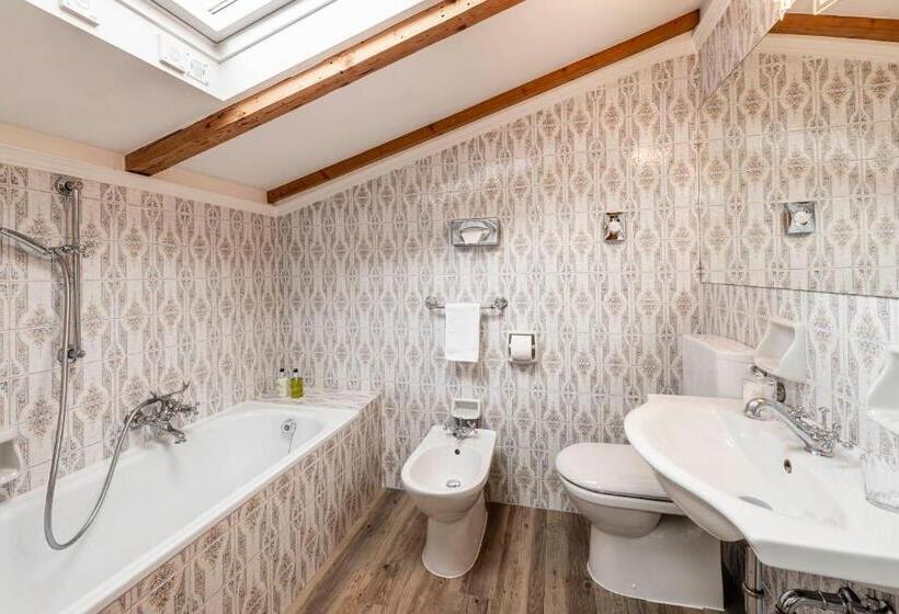 اتاق استاندارد یک نفره, Cavallino D'oro Bed&breakfast