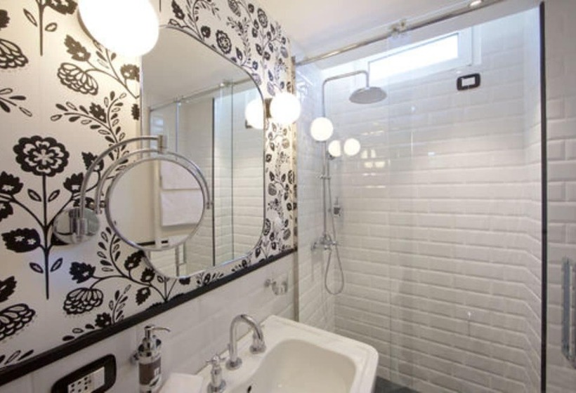 اتاق استاندارد, Duca D Aosta