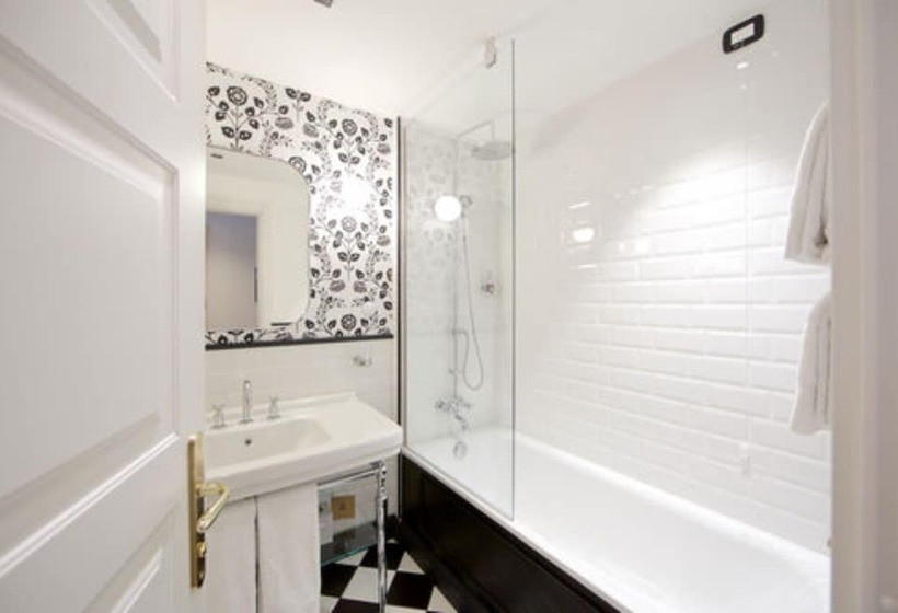 اتاق استاندارد, Duca D Aosta