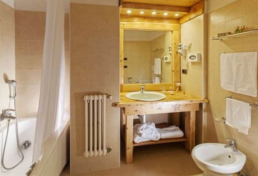 Номер Стандарт Индивидуальный, Europa