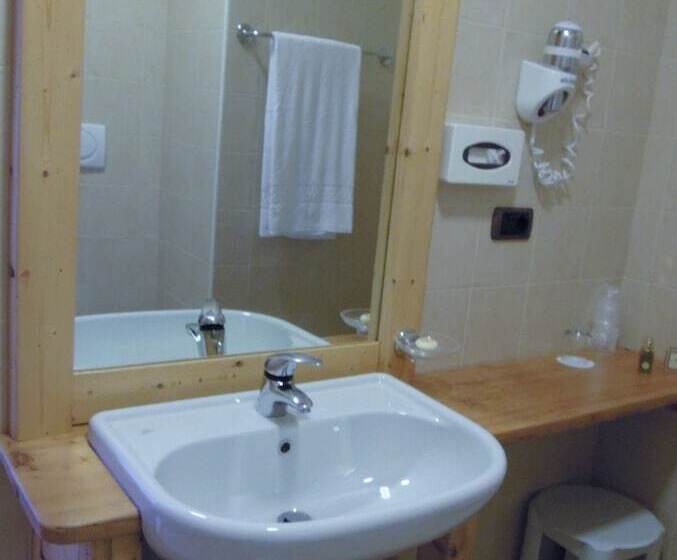 Номер Стандарт Индивидуальный, Europa