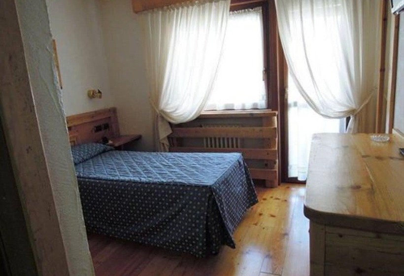 Номер Стандарт Индивидуальный, Europa