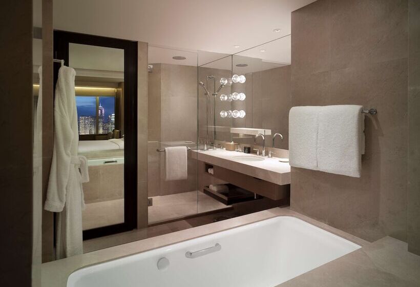 اتاق استاندارد, Grand Hyatt Hong Kong