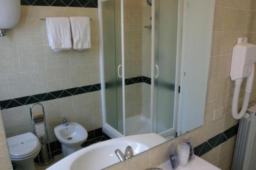 标准间, Il Centrale