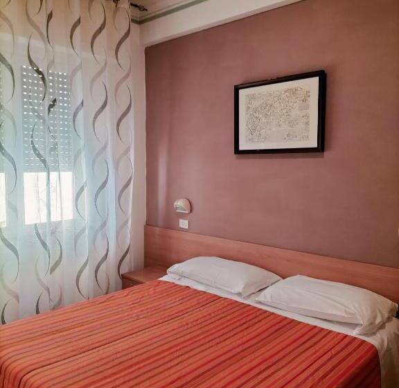 标准间, Il Centrale