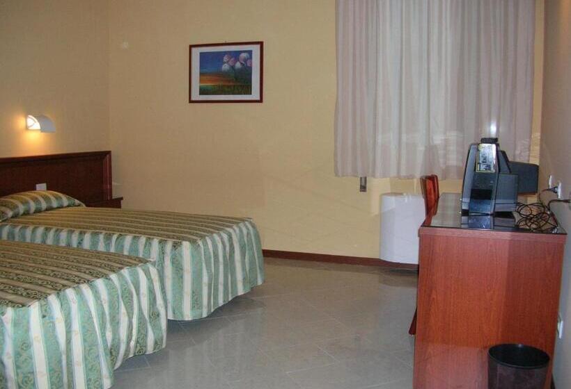 اتاق استاندارد, Industria