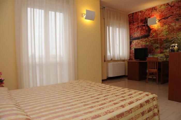 اتاق استاندارد, Industria