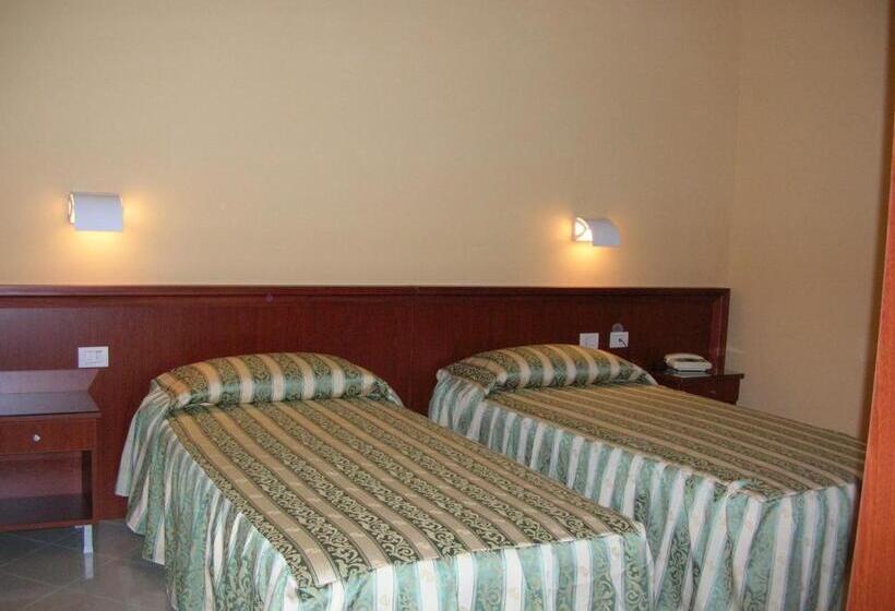 اتاق استاندارد, Industria