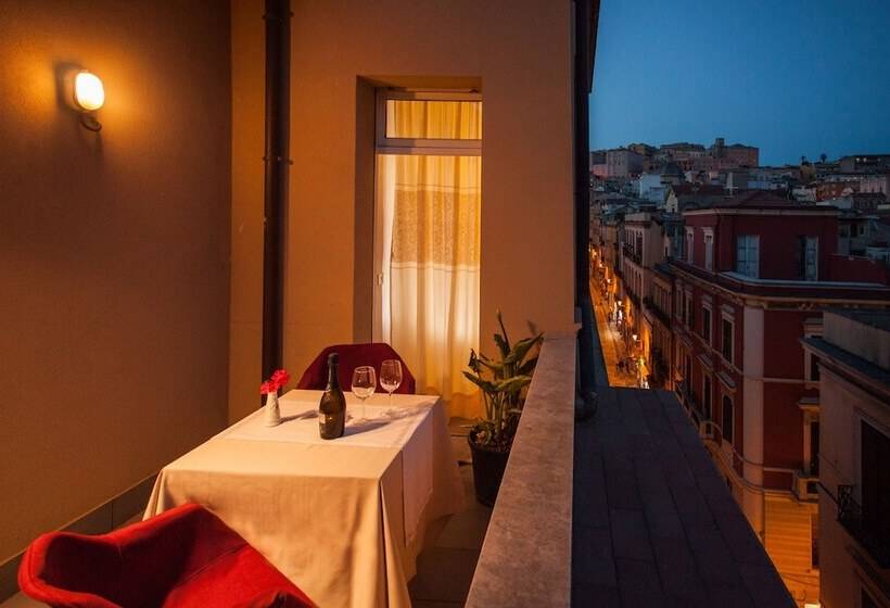 חדר קלאסי, Italia