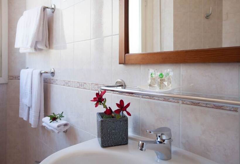 חדר יחיד קלאסי, Italia