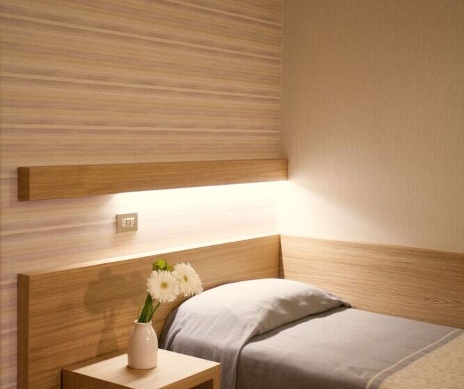 חדר יחיד קלאסי, Italia