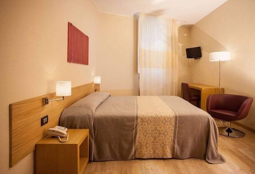 חדר סופריור, Italia