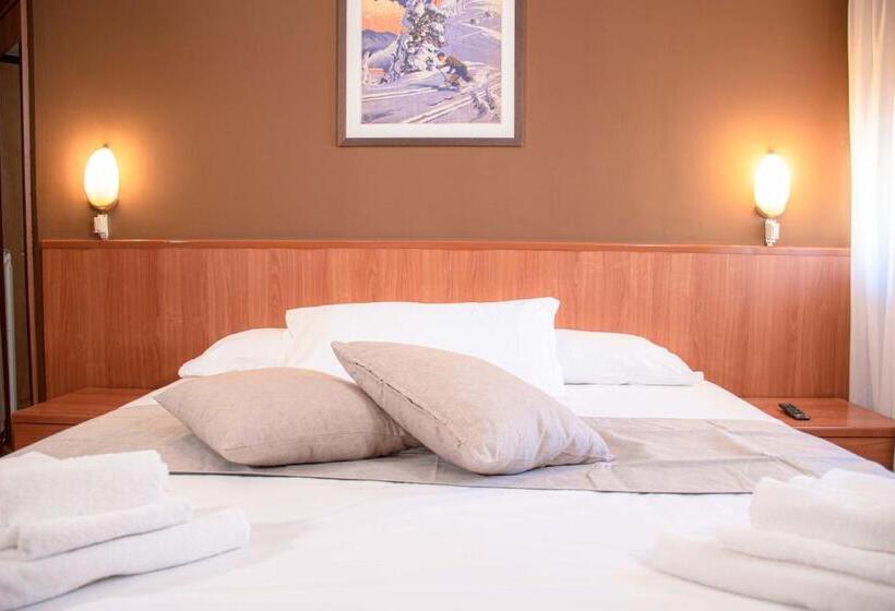 غرفة قياسية, La Betulla