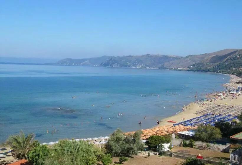 Habitació Estàndard Vista Mar amb Balconada, La Playa