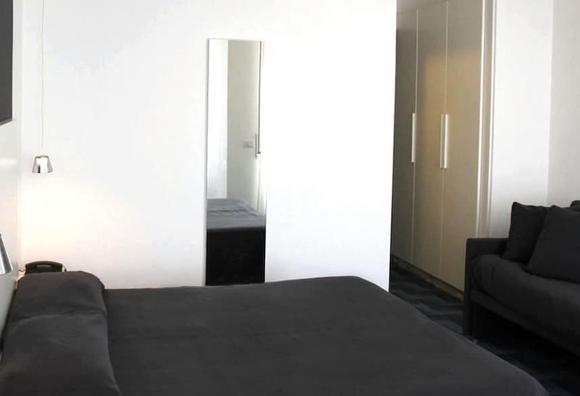 Трехместный Номер Стандарт Вид на Сад, La Playa