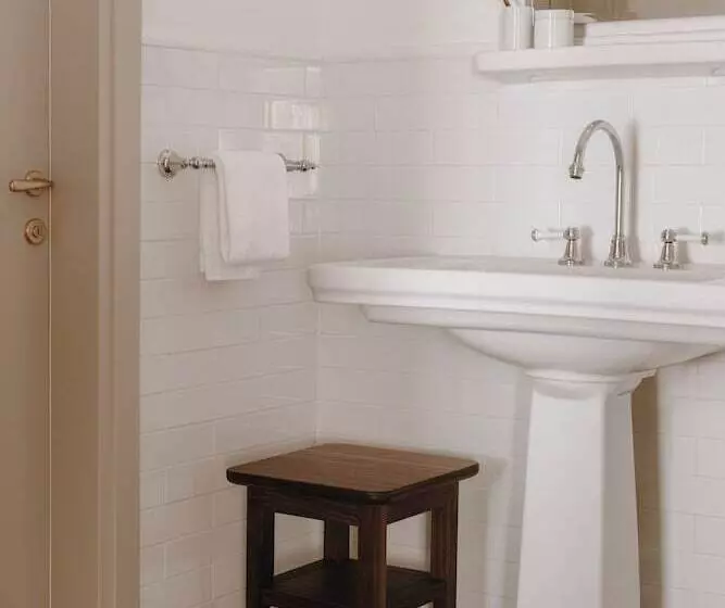 Camera Comfort, Parkhotel Mondschein, A Member Of Design Hotels