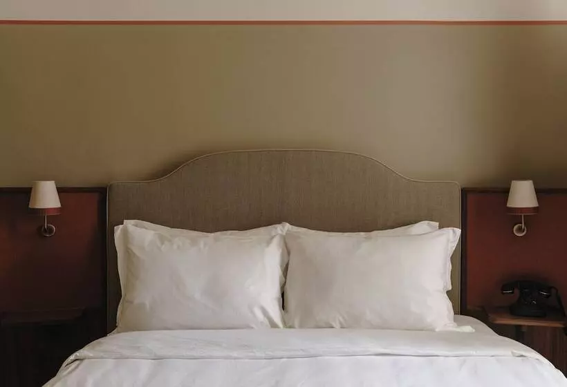 Camera Comfort, Parkhotel Mondschein, A Member Of Design Hotels