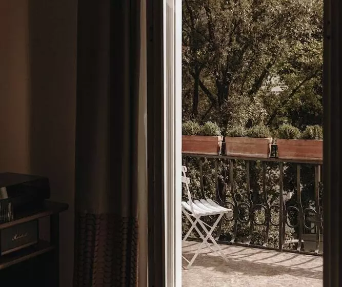 Camera Comfort, Parkhotel Mondschein, A Member Of Design Hotels