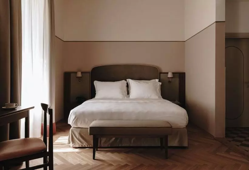 Camera Comfort, Parkhotel Mondschein, A Member Of Design Hotels