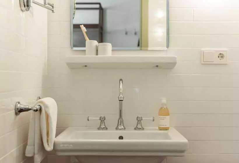 Camera Deluxe, Parkhotel Mondschein, A Member Of Design Hotels