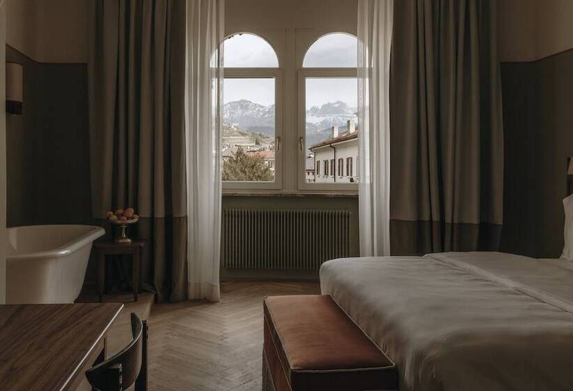 اتاق لوکس, Parkhotel Mondschein, A Member Of Design Hotels