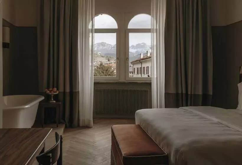 Camera Deluxe, Parkhotel Mondschein, A Member Of Design Hotels