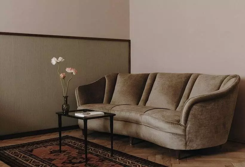 Camera Deluxe, Parkhotel Mondschein, A Member Of Design Hotels