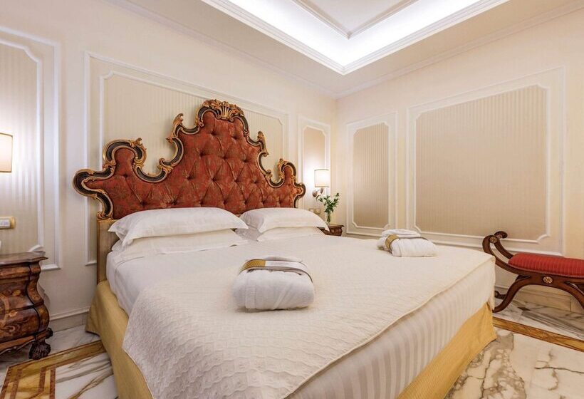 חדר סופריור, Mercure Petriolo Siena Terme Spa