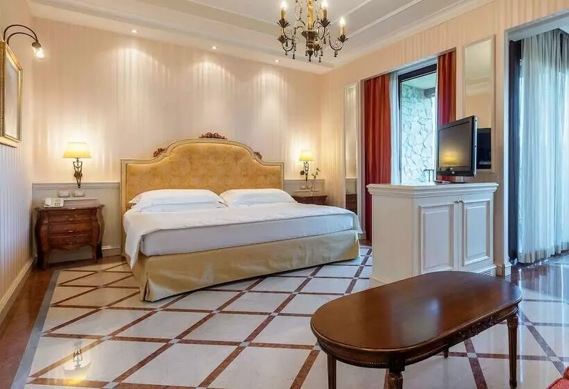 スーペリアールーム, Mercure Petriolo Siena Terme Spa
