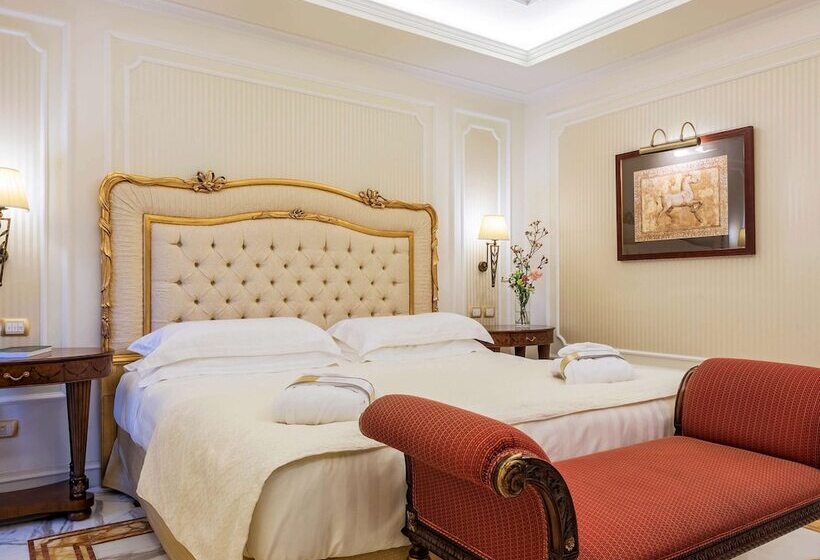 חדר סופריור, Mercure Petriolo Siena Terme Spa