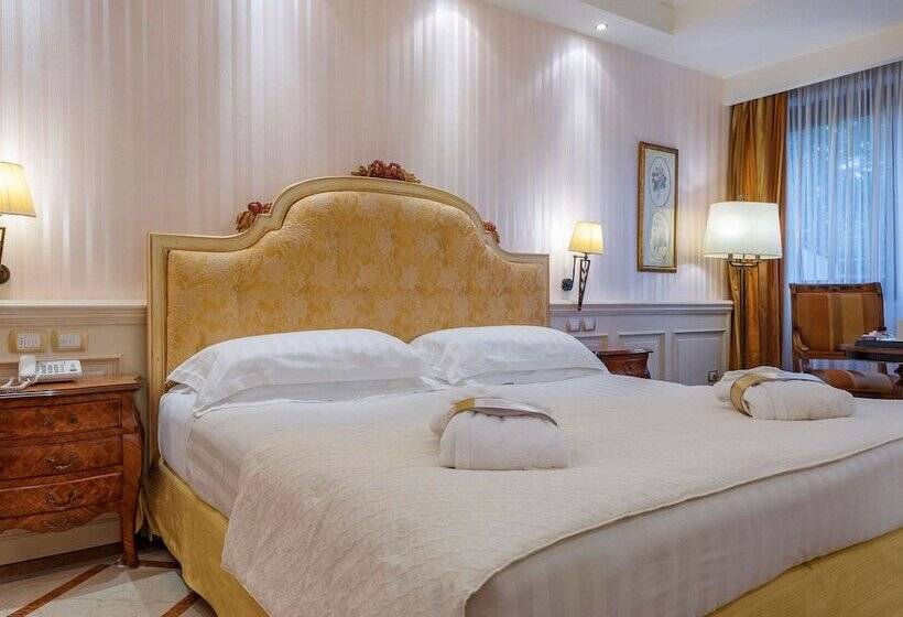 חדר סופריור, Mercure Petriolo Siena Terme Spa