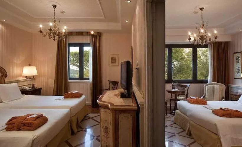 スーペリアールーム, Mercure Petriolo Siena Terme Spa