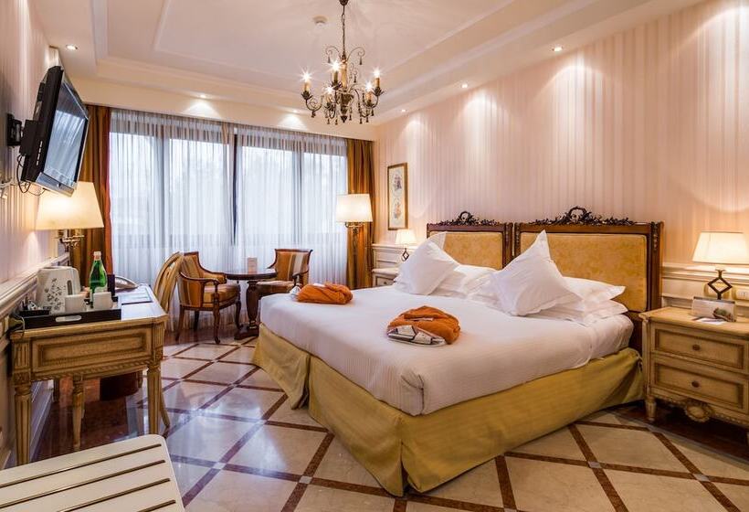 חדר סופריור, Mercure Petriolo Siena Terme Spa