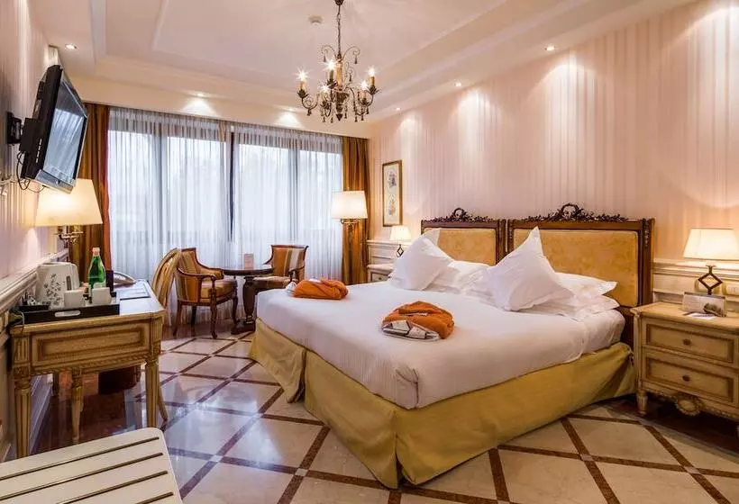 スーペリアールーム, Mercure Petriolo Siena Terme Spa