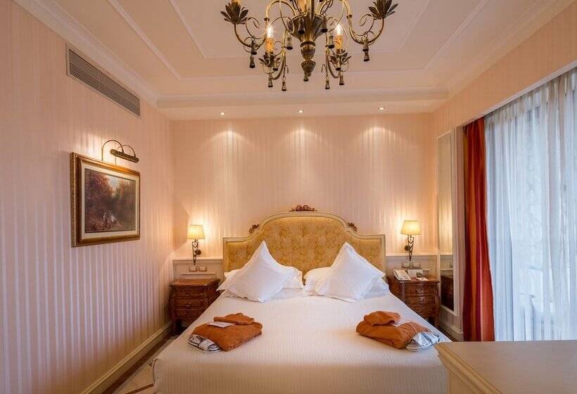 חדר סופריור, Mercure Petriolo Siena Terme Spa