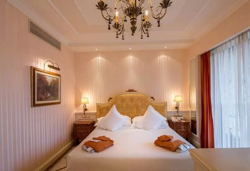 スーペリアールーム, Mercure Petriolo Siena Terme Spa