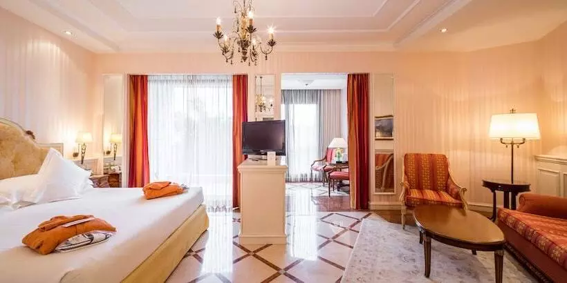 スーペリアールーム, Mercure Petriolo Siena Terme Spa