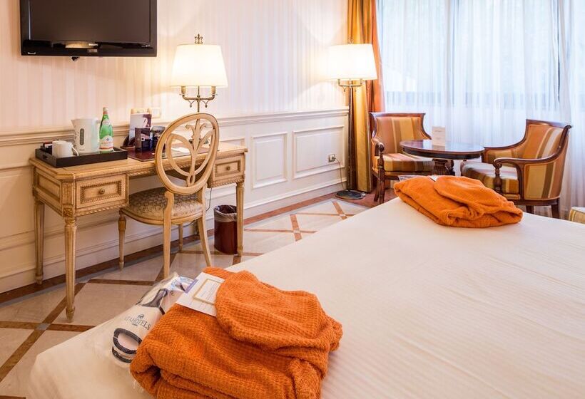 חדר סופריור, Mercure Petriolo Siena Terme Spa