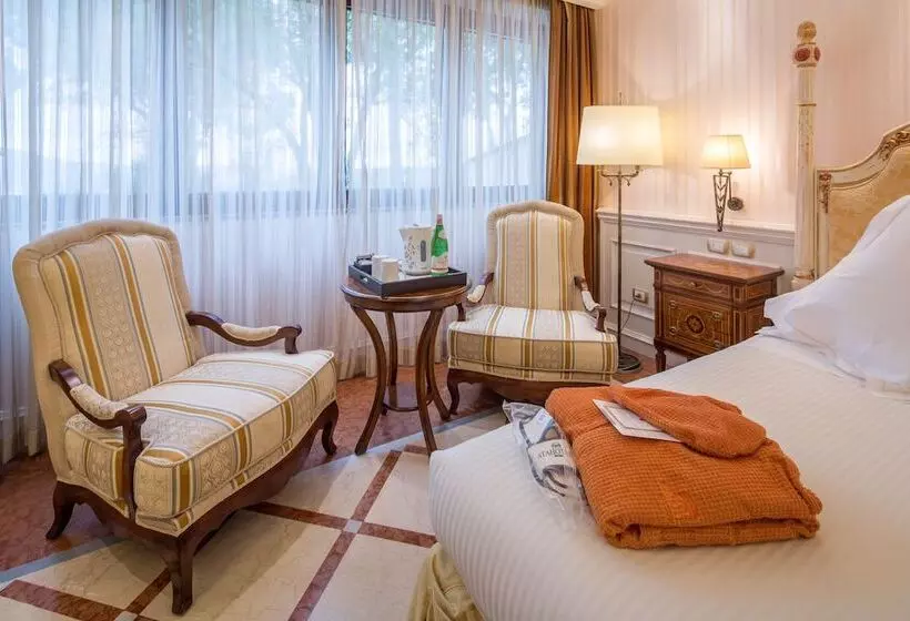 スーペリアールーム, Mercure Petriolo Siena Terme Spa