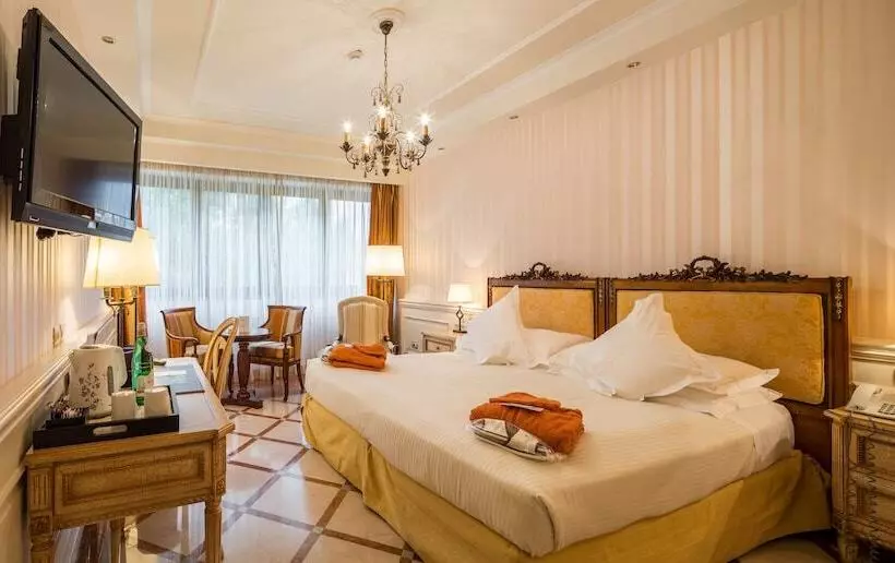 スーペリアールーム, Mercure Petriolo Siena Terme Spa