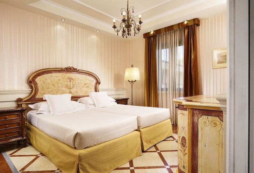 חדר סופריור, Mercure Petriolo Siena Terme Spa