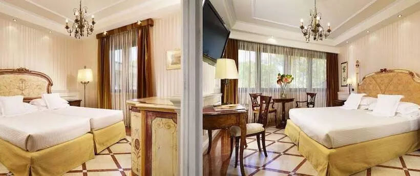 スーペリアールーム, Mercure Petriolo Siena Terme Spa