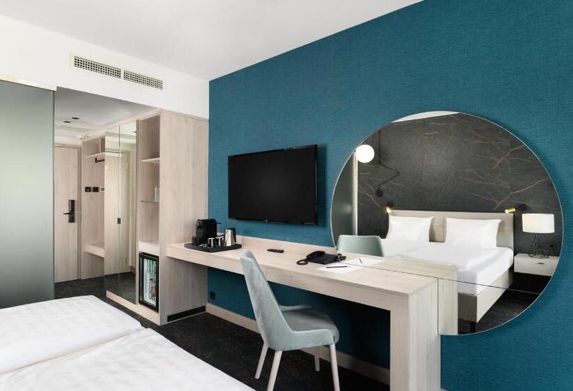 חדר סטנדרט, Mercure Tokaj Center