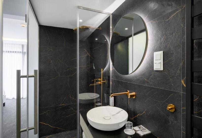 חדר סטנדרט, Mercure Tokaj Center